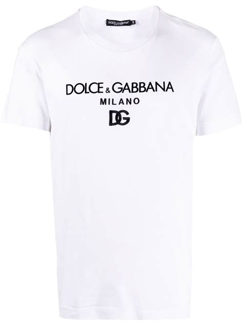 playeras dolce gabbana originales|farfetch dolce and gabbana.